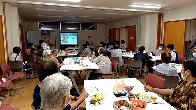 ヤクルト健康セミナー.