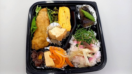 5.6.15友愛弁当